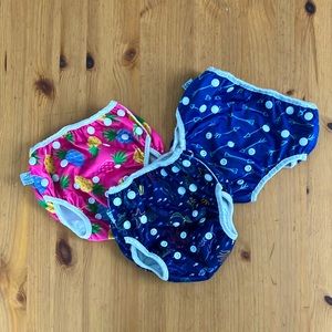 Beau and Belle Swim Diaper Bundle